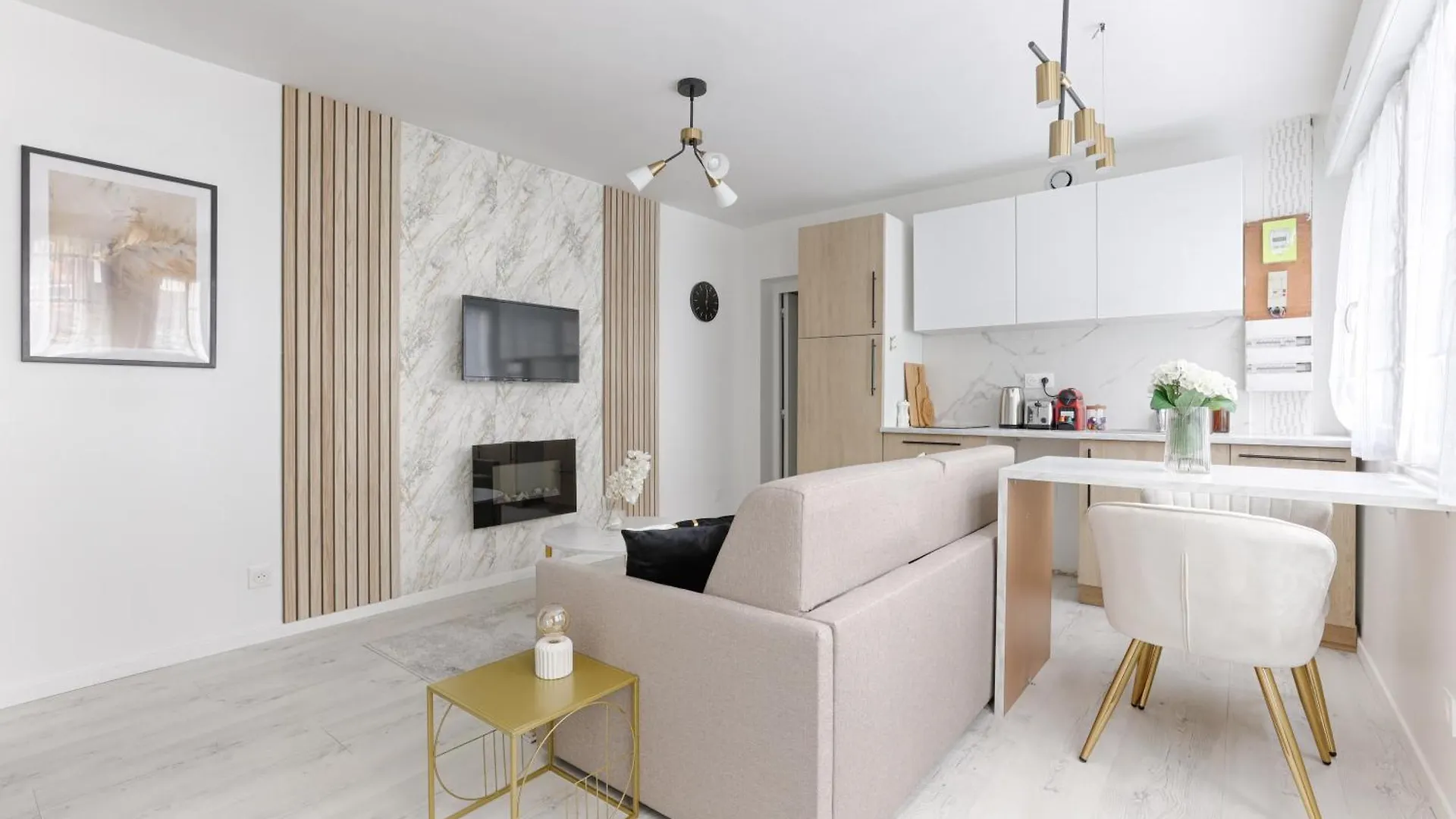 Saint Antoine Marais Charming 1br * Paris