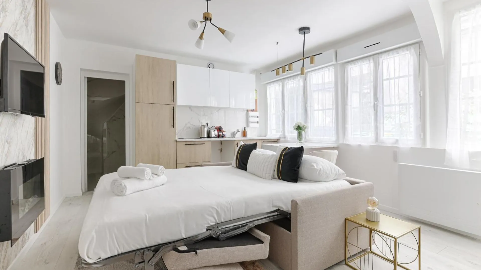 Saint Antoine Marais Charming 1br Apartment *