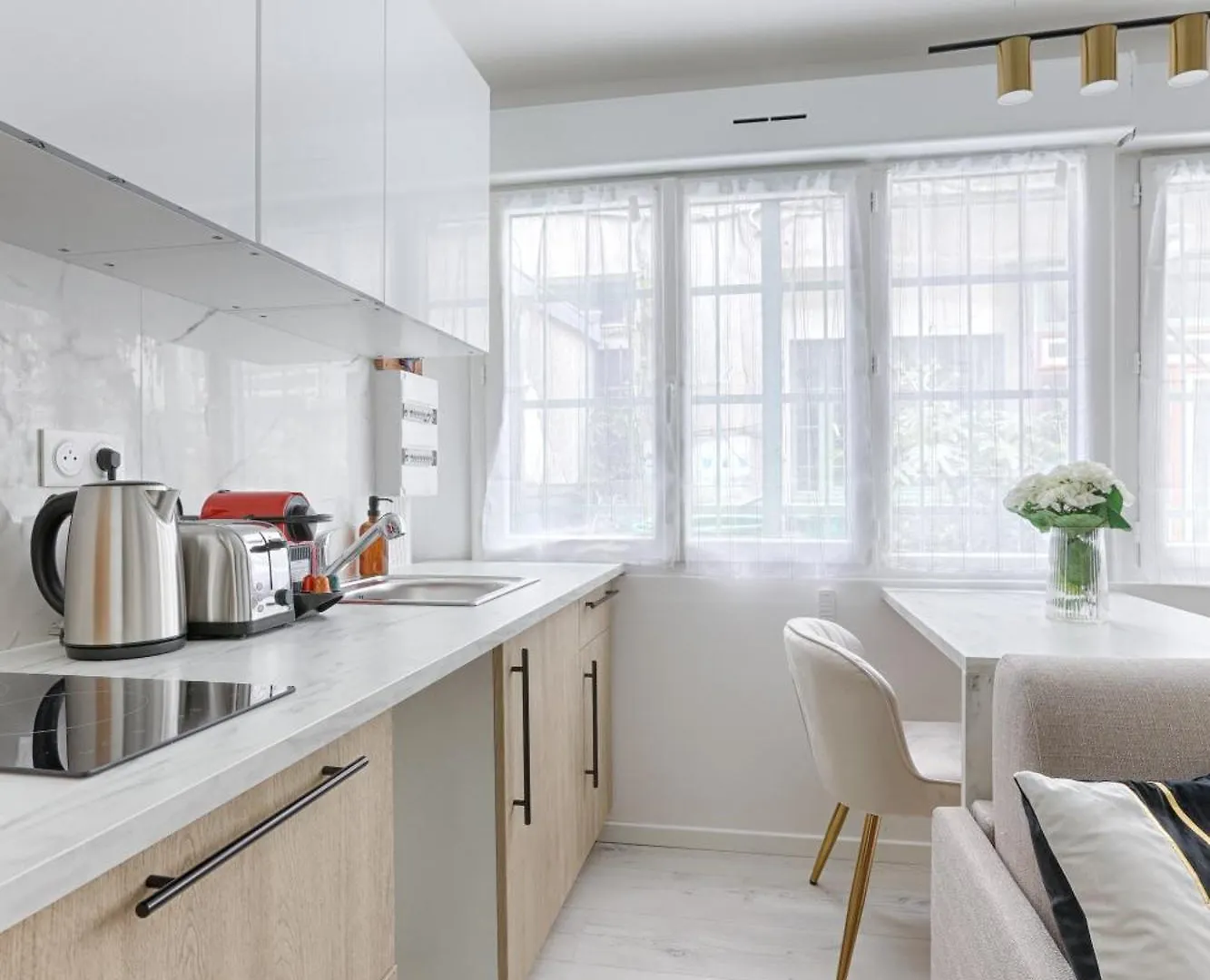 Saint Antoine Marais Charming 1br * Paris