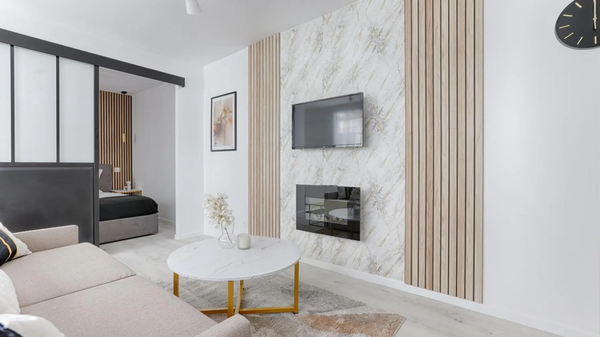 Apartment Saint Antoine Marais Charming 1br