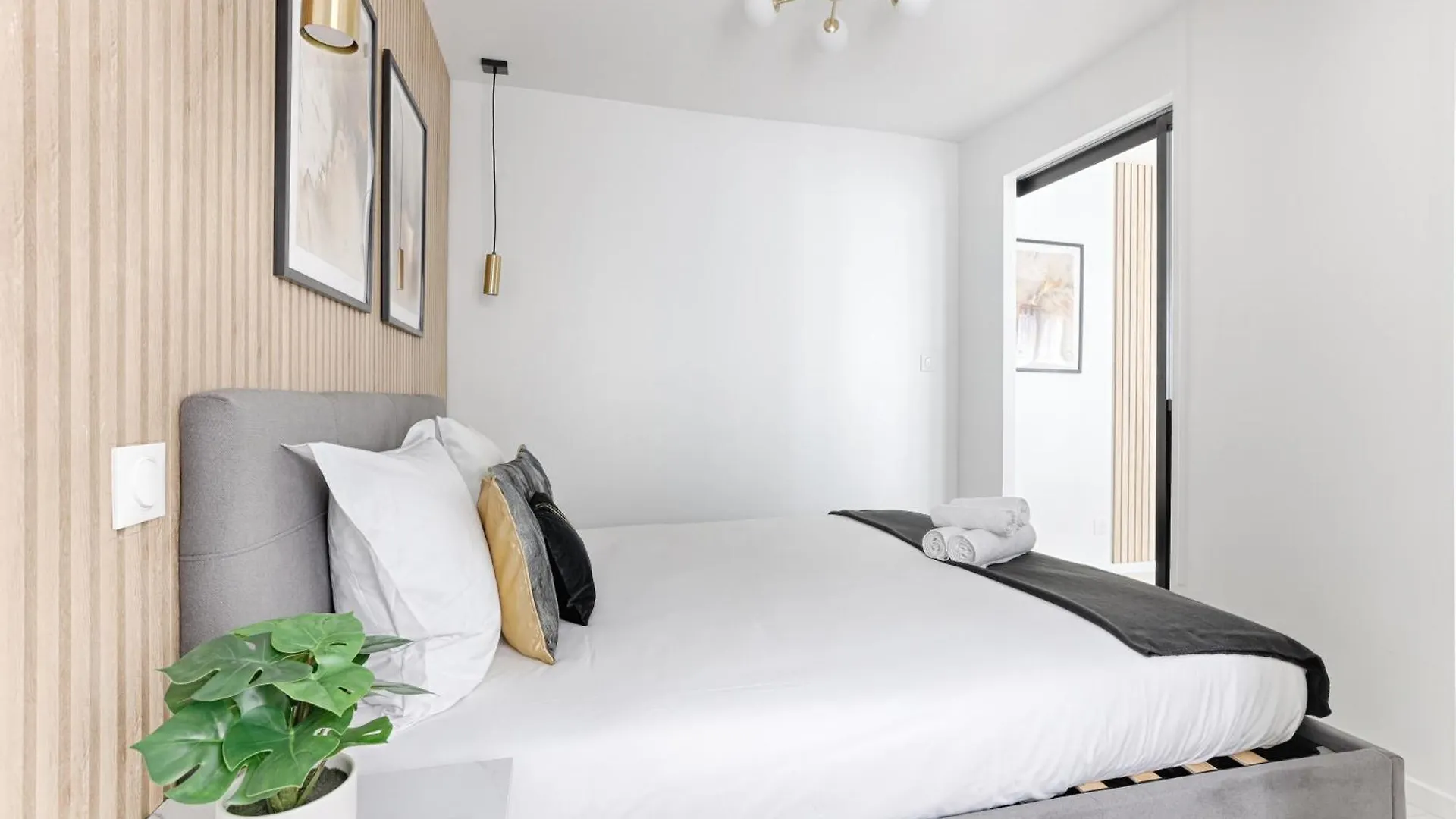 Saint Antoine Marais Charming 1br *